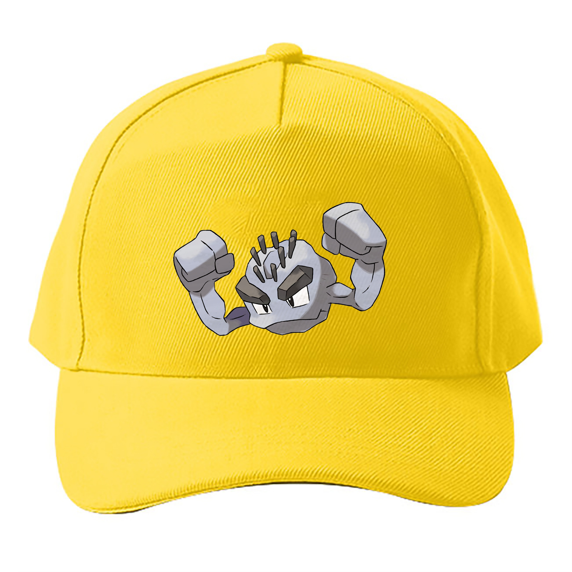 （画像用） ポケットモンスター Pokémon ベースボールキャップ 綿100％ 男女兼用 帽子 スポーツ